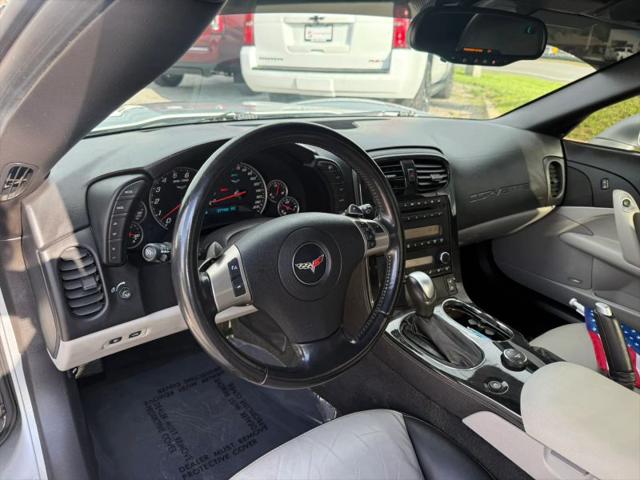 2010 Chevrolet Corvette Base