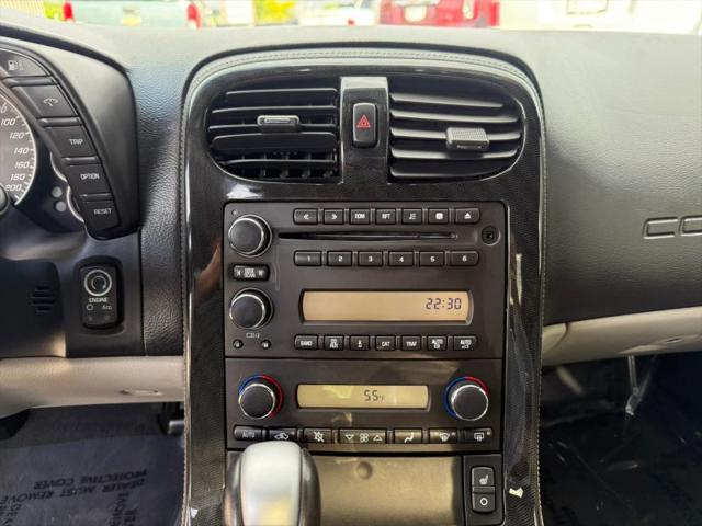 2010 Chevrolet Corvette Base