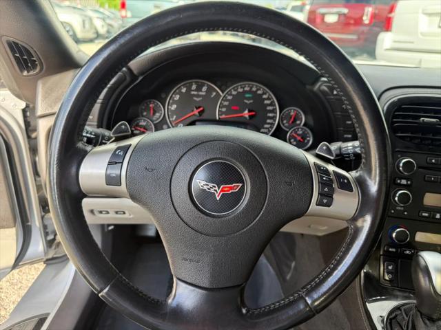 2010 Chevrolet Corvette Base