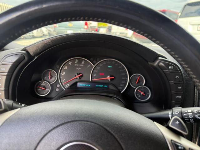 2010 Chevrolet Corvette Base