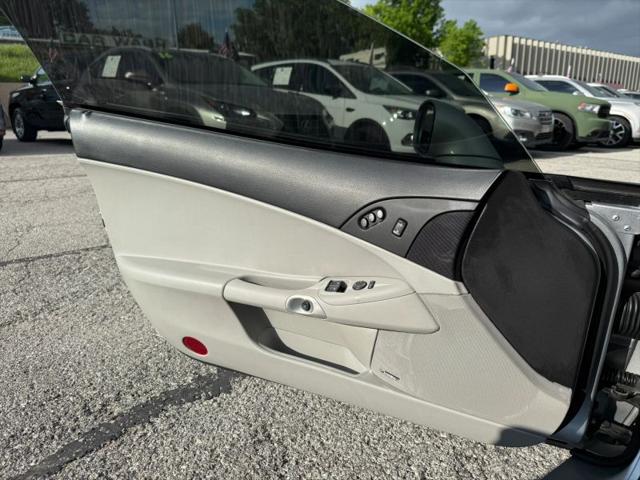2010 Chevrolet Corvette Base