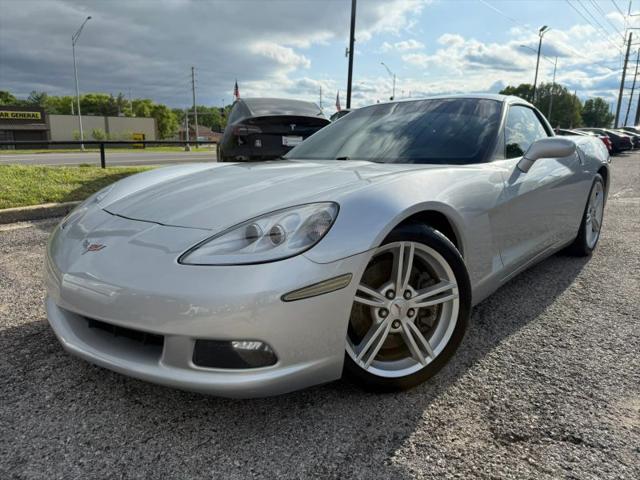 2010 Chevrolet Corvette Base