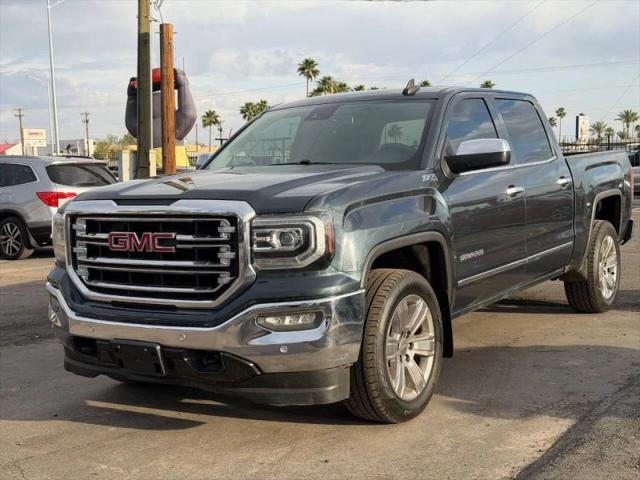 2017 GMC Sierra 1500 SLT for sale in Mesa, AZ