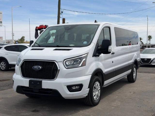 2023 Ford Transit-350 Passenger Van XLT
