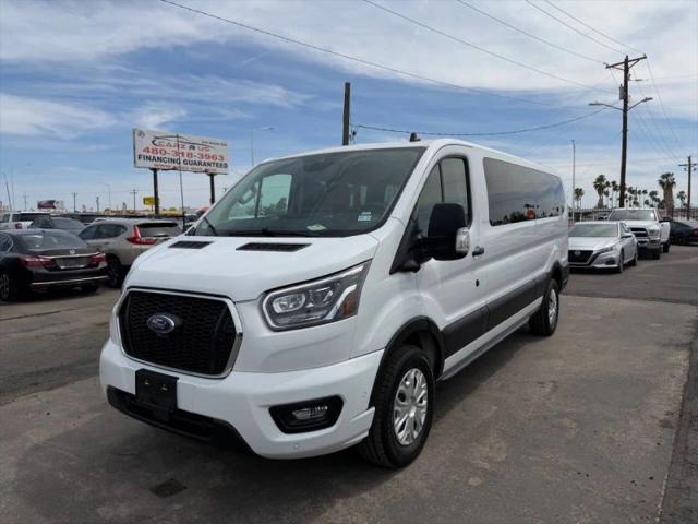 2023 Ford Transit-350 Passenger Van XLT