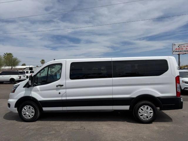 2023 Ford Transit-350 Passenger Van XLT