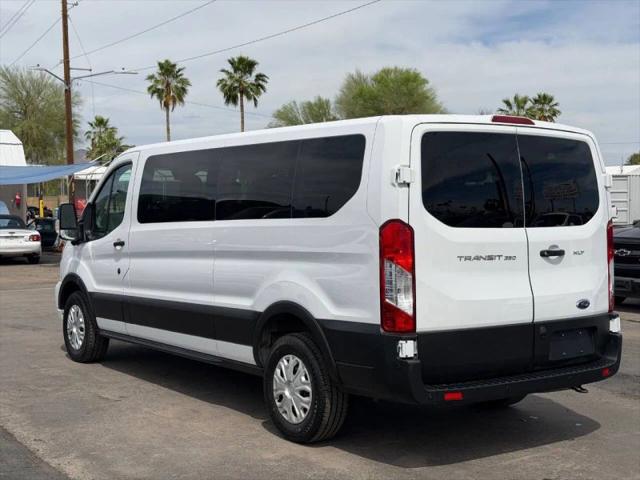 2023 Ford Transit-350 Passenger Van XLT