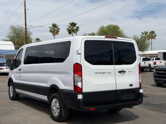 2023 Ford Transit-350 Passenger Van XLT