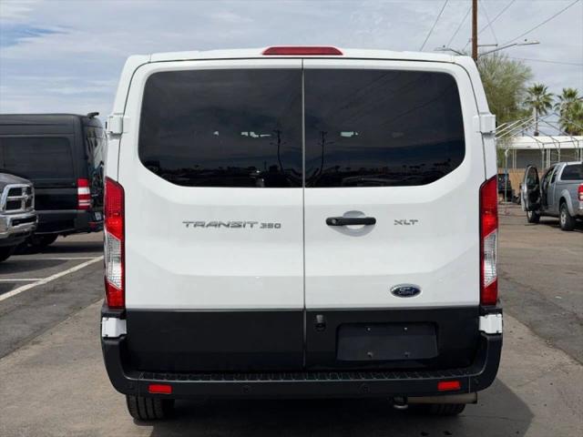 2023 Ford Transit-350 Passenger Van XLT