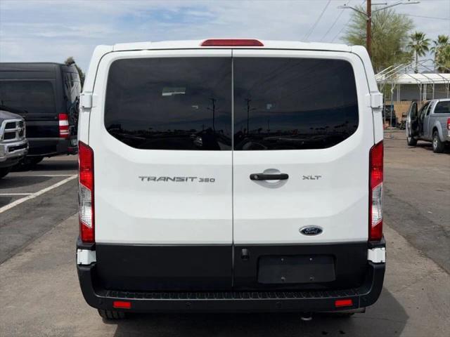 2023 Ford Transit-350 Passenger Van XLT