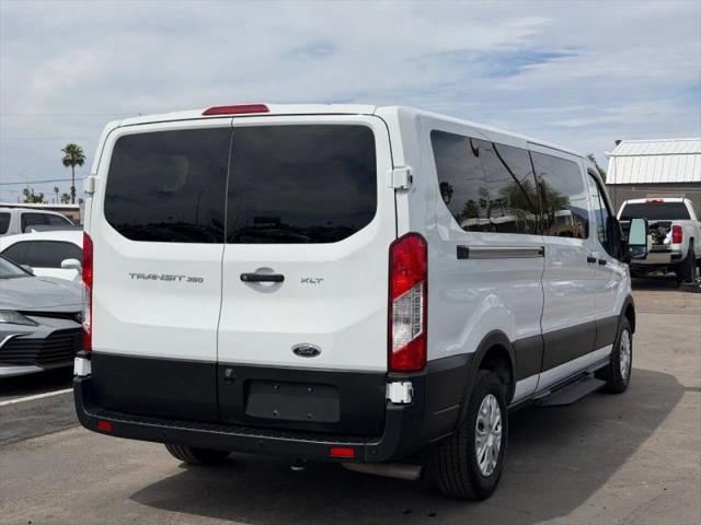 2023 Ford Transit-350 Passenger Van XLT