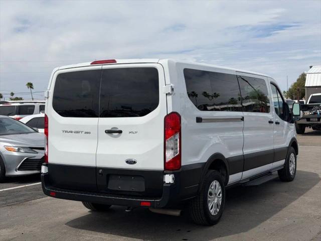 2023 Ford Transit-350 Passenger Van XLT
