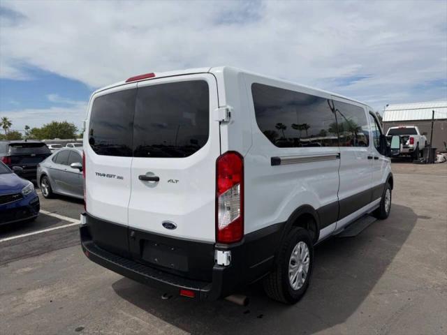 2023 Ford Transit-350 Passenger Van XLT