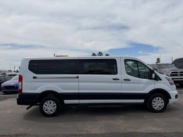 2023 Ford Transit-350 Passenger Van XLT