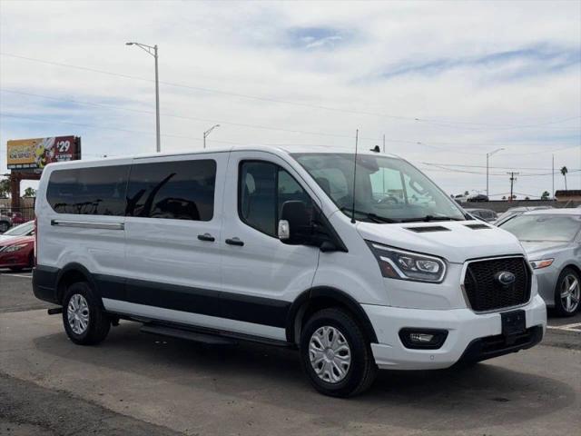 2023 Ford Transit-350 Passenger Van XLT