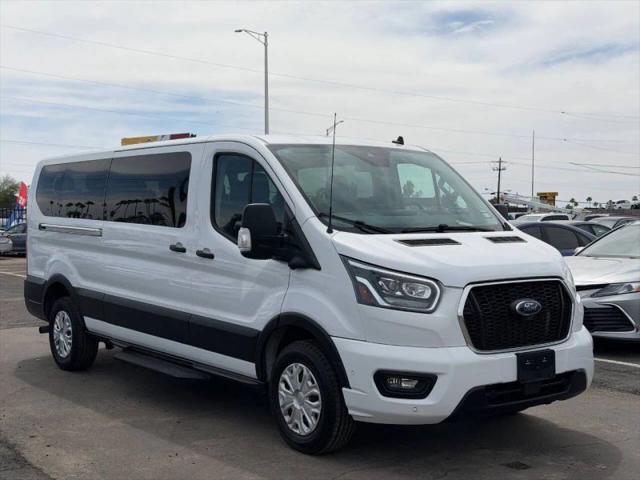 2023 Ford Transit-350 Passenger Van XLT