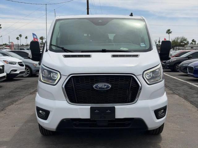 2023 Ford Transit-350 Passenger Van XLT