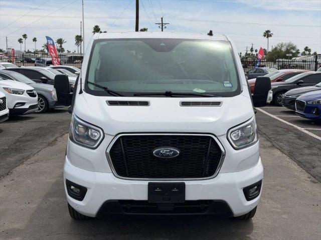2023 Ford Transit-350 Passenger Van XLT