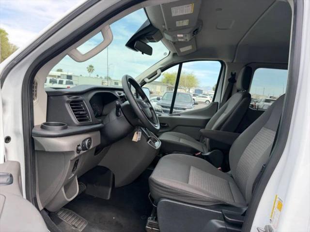 2023 Ford Transit-350 Passenger Van XLT