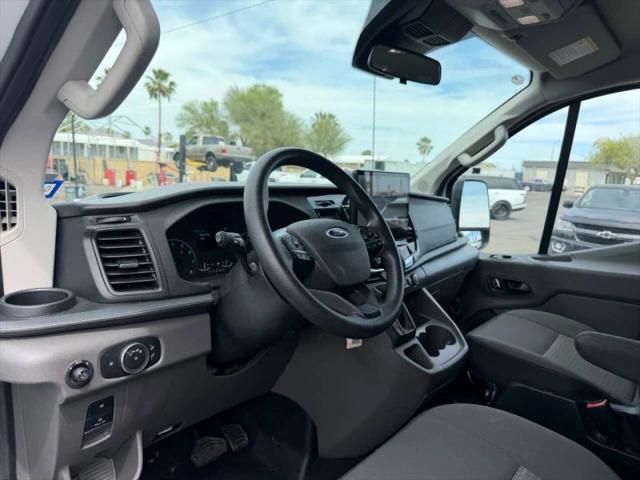 2023 Ford Transit-350 Passenger Van XLT