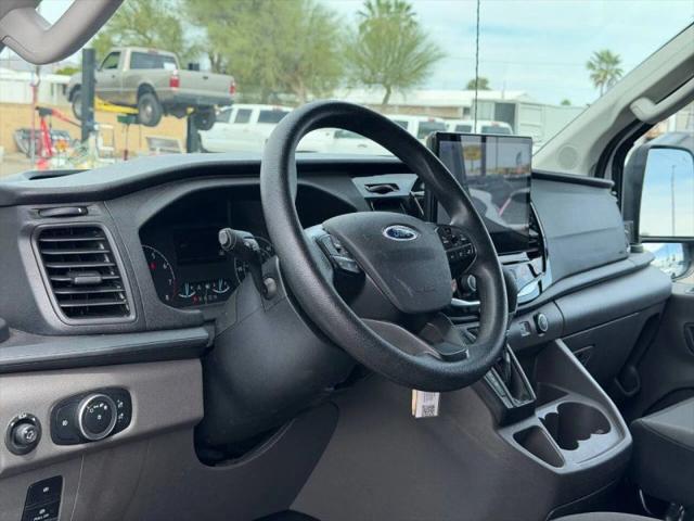 2023 Ford Transit-350 Passenger Van XLT