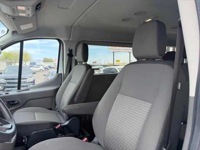 2023 Ford Transit-350 Passenger Van XLT