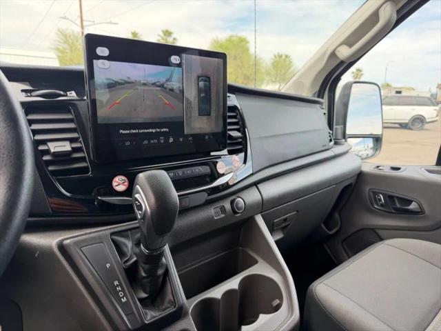 2023 Ford Transit-350 Passenger Van XLT