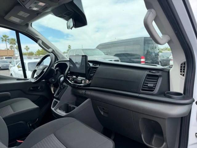 2023 Ford Transit-350 Passenger Van XLT