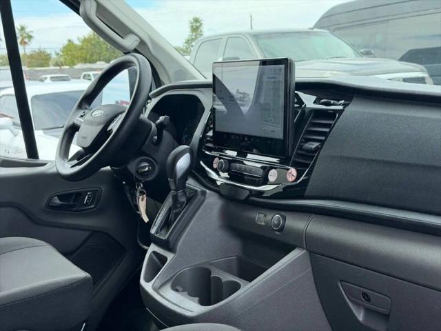 2023 Ford Transit-350 Passenger Van XLT