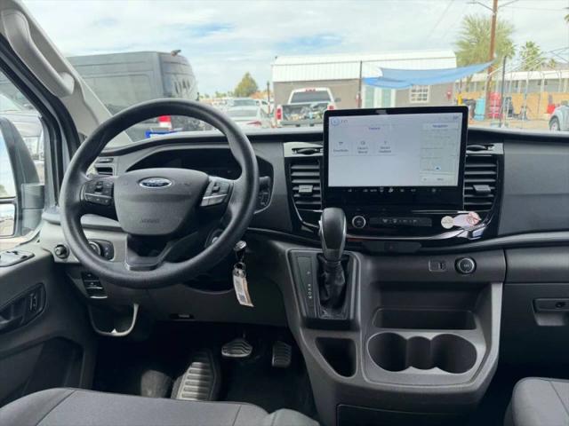 2023 Ford Transit-350 Passenger Van XLT