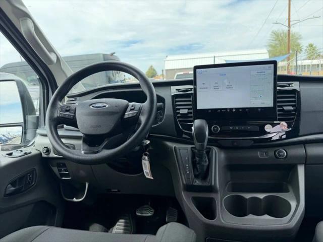 2023 Ford Transit-350 Passenger Van XLT
