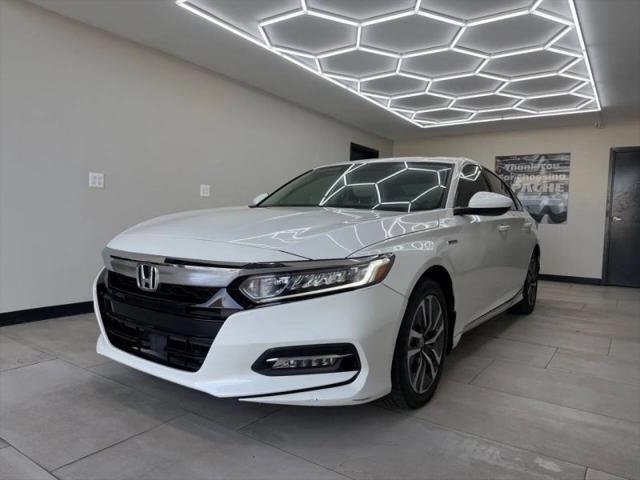 2020 Honda Accord Hybrid EX