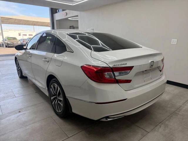 2020 Honda Accord Hybrid EX