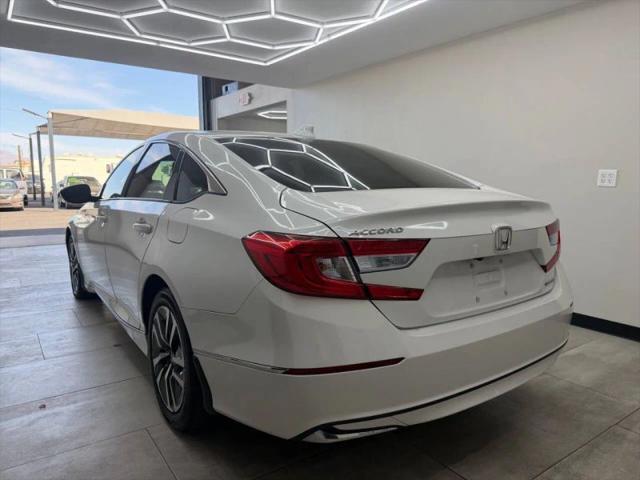 2020 Honda Accord Hybrid EX