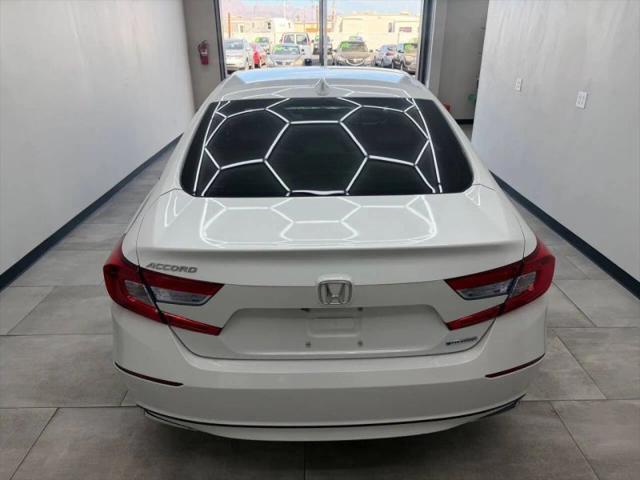 2020 Honda Accord Hybrid EX
