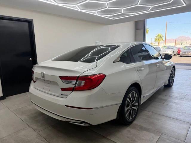 2020 Honda Accord Hybrid EX