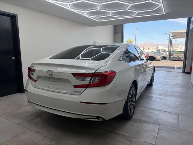 2020 Honda Accord Hybrid EX