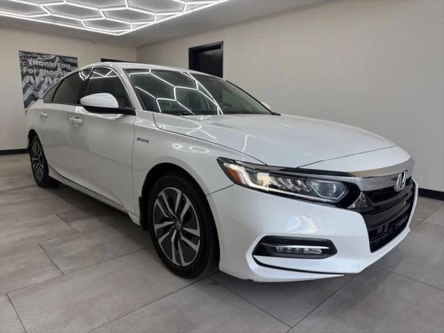 2020 Honda Accord Hybrid EX