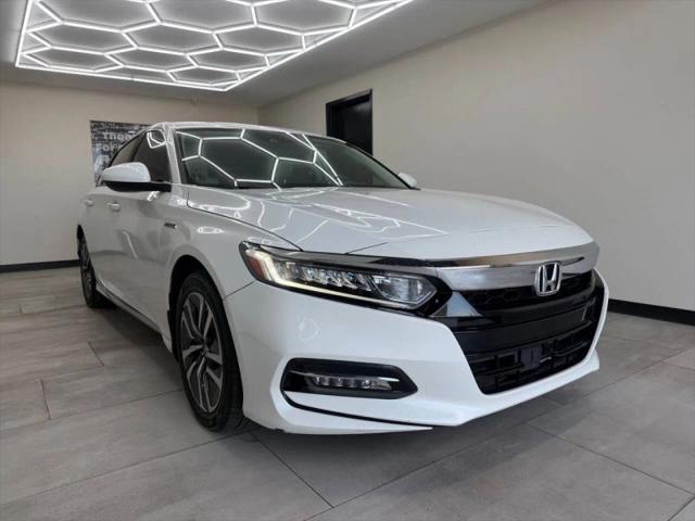 2020 Honda Accord Hybrid EX