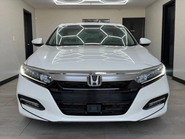 2020 Honda Accord Hybrid EX