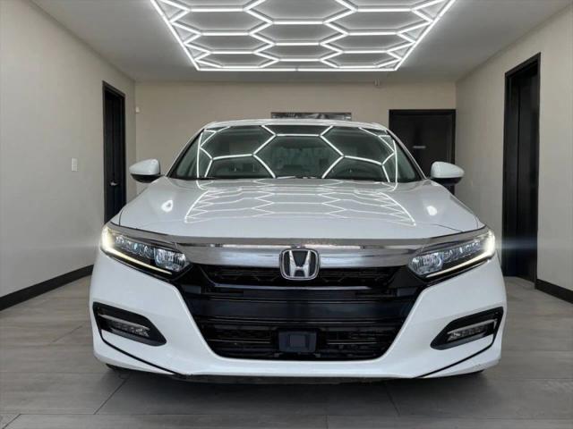 2020 Honda Accord Hybrid EX