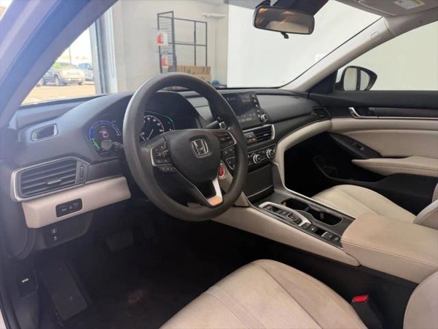 2020 Honda Accord Hybrid EX