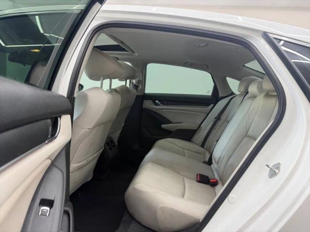 2020 Honda Accord Hybrid EX