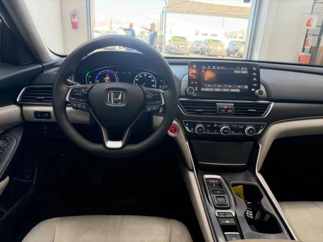 2020 Honda Accord Hybrid EX