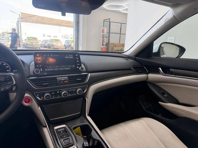 2020 Honda Accord Hybrid EX