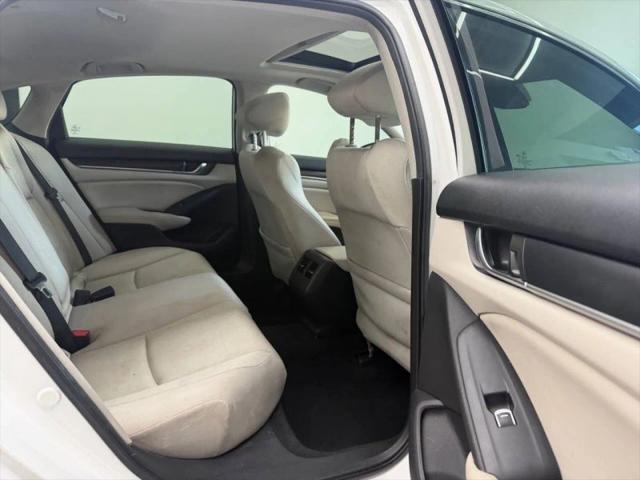 2020 Honda Accord Hybrid EX
