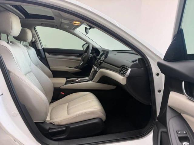 2020 Honda Accord Hybrid EX