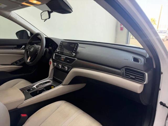 2020 Honda Accord Hybrid EX