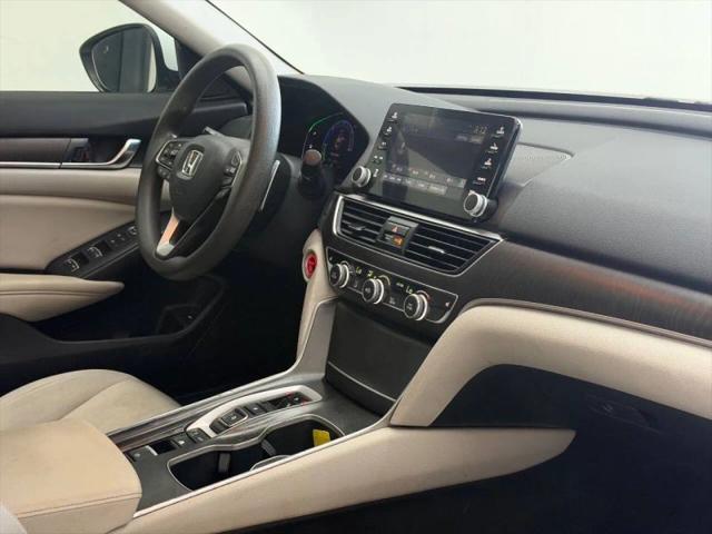 2020 Honda Accord Hybrid EX