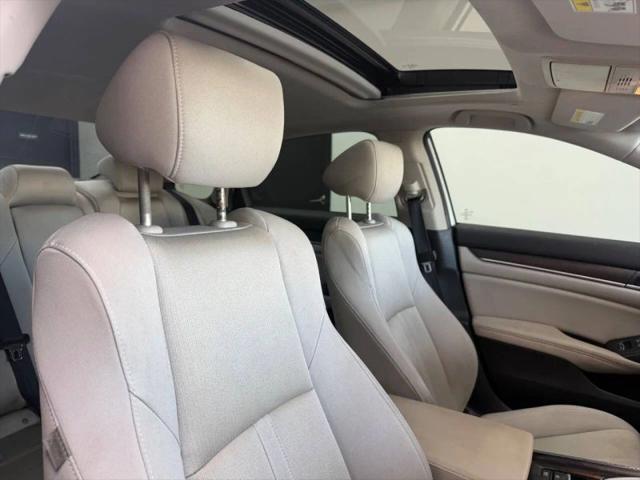 2020 Honda Accord Hybrid EX